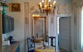 Penthouse En Bleu Royal